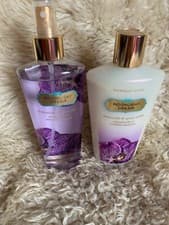 Image of VICTORIA'S SECRET FRAGRANCE MIST SPRAY 250ML & BODY LOTION SET MOONLIGHT DREAM