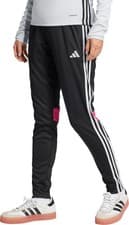 Image of adidas Tiro 25 Essentials Womens Training Pants Black Football Trackpants Ladies