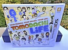 Image of 🍁 Tomodachi Life (Nintendo 3DS) NTSC - New Factory Sealed - Beautiful Condition