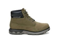 Image of Caterpillar Pursue Boots Men's Size 8.5 UK. Olive. Brand New. Was £130.