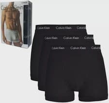 Image of Calvin Klein Men's boxer Shorts 3pcs Pack Brand new