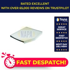 Image of Pollen / Cabin Filter NFC4039 NAPA 1812679 BK2118D543AA Top Quality Guaranteed