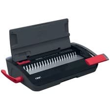 Image of GBC CombBind CB12 Manual Binding Machine 4410060