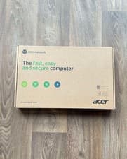 Image of Acer Chromebook Spin 314 CP314-2HN 14" Intel i3-N305 8GB 128GB Silver