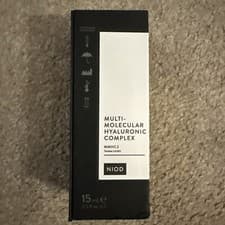 Image of NIOD Multi Molecular Hyaluronic Complex MMCH 2 - 15ml Sealed Box