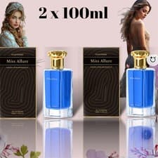 Image of 2 X Women's Perfumes Gift Set - 100ml EDP Fragrance for Her