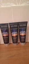 Image of John Frieda Midnight Brunette Shampoo X 2 And Conditioner X 1 colour deepening