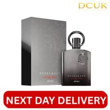 Image of AFNAN SUPREMACY NOT ONLY INTENSE EDP FOR MEN 150ML NEXT DAY UK DELIVERY - SEALED
