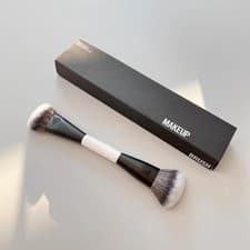 Image of F4 Dual-Ended Makeup Brush – Foundation, Powder, Blush, Contour & Eyeshadow