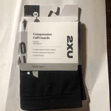 Image of 2XU Compression Calf Guards XS Black
