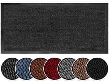 Image of BLADO Non Slip Barrier Door Mat Heavy Duty Rubber Floor Mat 60x120cm