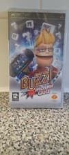 Image of Buzz Master Quiz (Sony PSP, 2010) - NEW SEALED