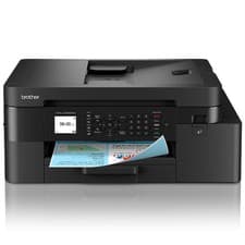 Image of Brother Mfc-J4350Dw Wired & Wireless Inkjet Multifunction Printer Colour Copier/
