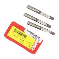 Image of Dormer E101M12NO8 HSS Tap Set M DIN352 Left Thread New NFP