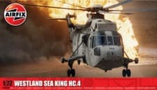 Image of 1/72 WESTLAND SEA KING HC.4 (PLASTIC KIT) A04056A