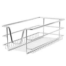 Image of KuKoo 6 x KuKoo Kitchen Pull Out Storage Baskets – 300mm Wide Cabinet