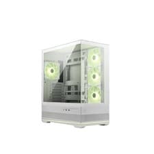Image of Msi MAG PANO 110R PZ WHITE Mid Tower Case Atx/M-Atx/Mini-Itx