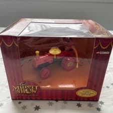 Image of The Muppet Show 25 Years Animal car Muppets Collectable Figurine by Corgi.