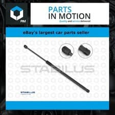 Image of 2x Boot Gas Struts (Pair Set) fits BMW 325D E91 3.0D 06 to 12 Spring Lift New