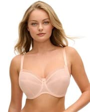 Image of Fantasie Fusion Bra Full Cup Side Support Non Padded Underwired  Bras 3091