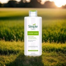 Image of Simple Kind to Skin Micellar Cleansing Water 730ml - Free Delivery Brand New