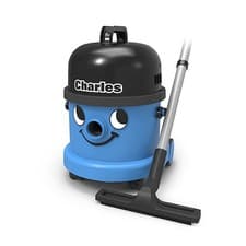 Image of Numatic Charles CVC370‑2 15 L Corded Wet/Dry Vacuum Hoover Cleaner Heavy‑Duty