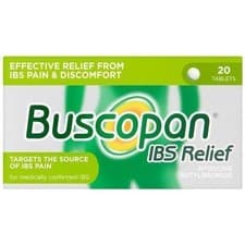 Image of Buscopan IBS Relief Tablets 20 - Max 2 Packs