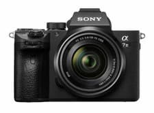 Image of Sony Alpha A7 III 24.2MP Digital Camera - Black (Kit with 28-70 mm Zoom Lens)