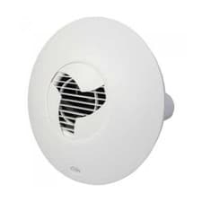 Image of Airflow iCON 15 Extractor Fan Mains 100mm with Auto-Iris