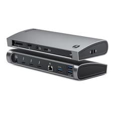 Image of Alogic Thunderbolt 4 BLAZE Docking Station 11-in-1 Hub 96W PD Dual 4K@60Hz