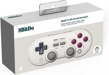 Image of 8BitDo SN30 Pro Bluetooth Gamepad (Switch/Windows/Android/Apple/Steam)