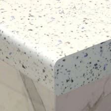 Image of Star dust Laminate kitchen Oasis worktop 600mm x 38mm 1m,1.5m,2m,3m