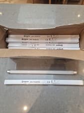 Image of x13 CROMPTON 8 WATT 12" FLUORESCENT TUBE IN WHITE