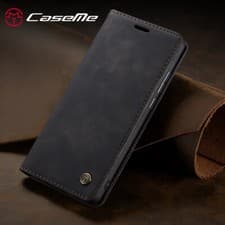 Image of For Huawei P40/P30/P20 Lite Pro/P Smart Leather Wallet Case Magnetic Flip Cover