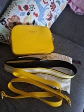 Image of Ted Baker Camera Bag New
