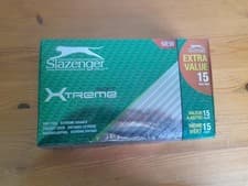 Image of Slazenger Extreme Golf Balls x15