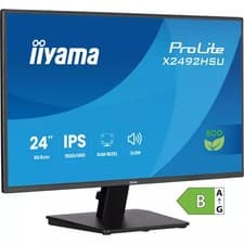 Image of Iiyama Monitor 24inch Full HD 120Hz IPS X2492HSU-B1