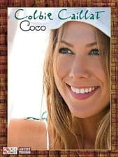 Image of Colbie Caillat: Coco (English) Paperback Book