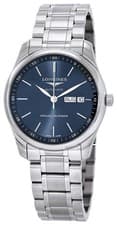 Image of Longines Master Collection Automatic Steel Date/Month Mens Watch L2.910.4.92.6