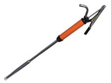 Image of Faithfull Barrel Pump - Lever Action for 50-205L Drums FAIOCP50205L
