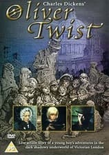 Image of Oliver Twist DVD George C. Scott Michael Hordern Tim Curry New UK Region 2 New