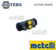 Image of 04-0927 DRUM WHEEL BRAKE CYLINDER REAR RIGHT METELLI FOR DAIHATSU TERIOS,BEGO