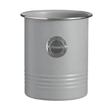 Image of Typhoon Living Grey Utensil Jar