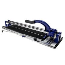 Image of Vitrex PRO 630mm Cut Flat Bed Manual Wall & Floor Tile Cutter & Blade, 102380