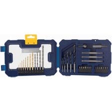 Image of Irwin Drill & Screwdriving Set, 36 Piece
