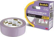 Image of Scotch Delicare Surface Masking Tape 36mm x 41m - 1 Roll/Pack