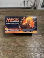 Image of New Magic The Gathering Deck Builders Toolkit 2014 Core Set