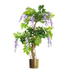 Image of Artificial Blossom Trees Realistic Home Decor Realistic Display Home Office Use