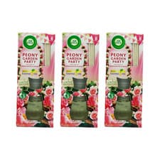 Image of Air Wick Reed Diffuser Peony Garden Party 42 ml - Pack of 3