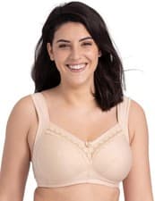 Image of Miss Mary Of Sweden Always Bra	Non-Padded Non-Wired Supportive Bras 2455